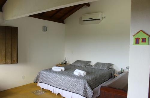 Caraiva House | Warmth and tranquility in this natural paradise in southern Bahia