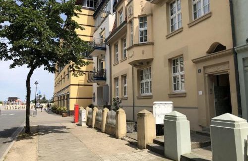 Warnemuende Apartment | Warnemuender-Strandjuwel