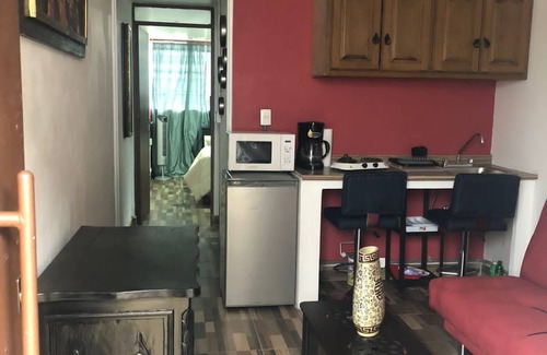 Morelia Apartment | Warning apartment 1 bed for you to relax and rest