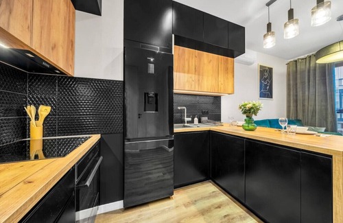 Mokotow Apartment | Warsaw Domaniewska Apartment - Balcony, A/C - by Rentujemy