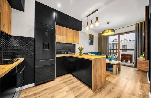 Mokotow Apartment | Warsaw Domaniewska Apartment - Balcony, A/C - by Rentujemy