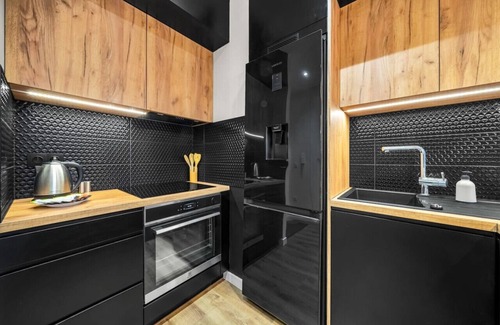 Mokotow Apartment | Warsaw Domaniewska Apartment - Balcony, A/C - by Rentujemy