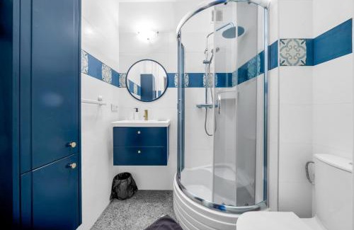 Srodmiescie Południowe Apartment | Warsaw Downtown Studio - Top location, Metro Nearby - by Rentujemy