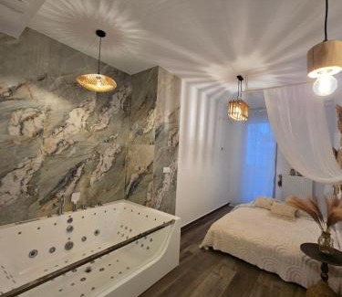 Mirow Apartment | WARSZAWA CHMIELNA PRESTIGE HOME SPA APARTMENTS with Jacuzzi in the Heart of the City