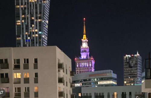 Mirow Apartment | WARSZAWA CHMIELNA PRESTIGE HOME SPA APARTMENTS with Jacuzzi in the Heart of the City