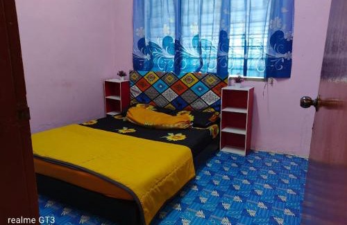 Kuala Rompin House | Warung Kopi Johan Homes