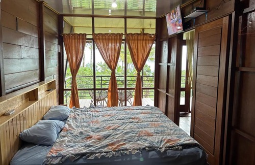 Banjarasri House | Warung kopi kapuhan dan homestay syariah