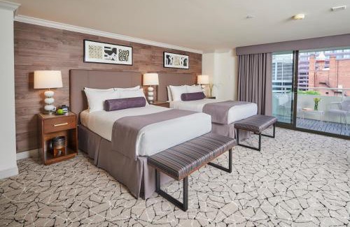 Uptown Hotel | Warwick Denver
