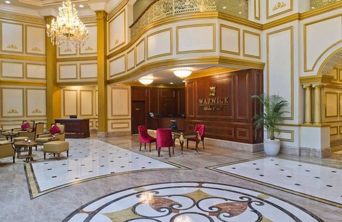 Al Sadd Hotel | Warwick Doha