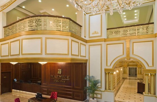 Al Sadd Hotel | Warwick Doha