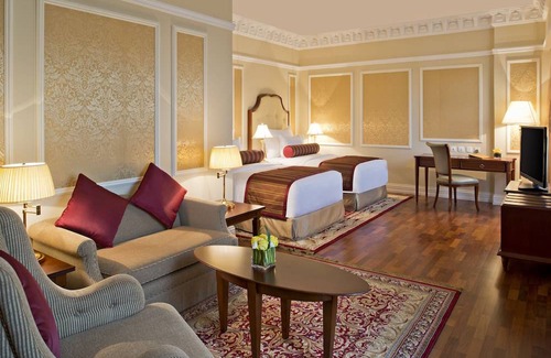 Al Sadd Hotel | Warwick Doha