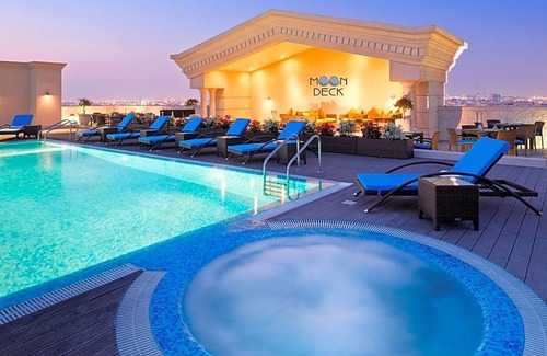 Al Sadd Hotel | Warwick Doha