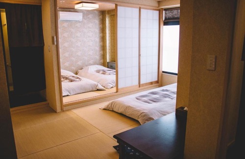 Kita Ward Hotel | WASEIDOU ZEN - Vacation STAY 17230v