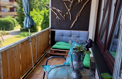 Schontal Apartment | Wasgau - View - Apartment at Schöntalweiher