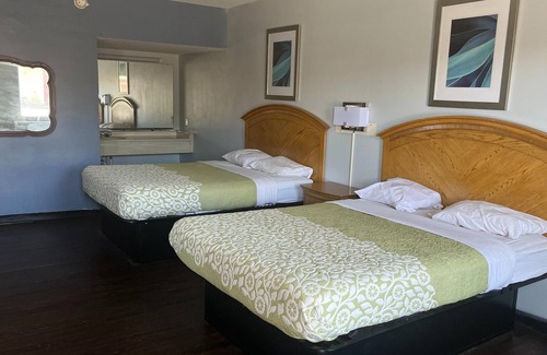 Washington Hotel | Washington Motel By OYO