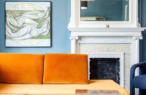 Over-the-Rhine Apartment | Washington Park | Rooftop Patio | Parking