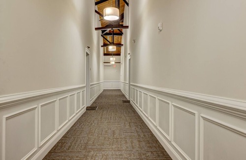 East Stroudsburg Apartment | Washington302 · Luxury Industrial Style King SuiteA- Shawnee Mtn!