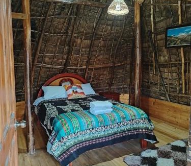 Cotopaxi Cabin | Wasi Andina Lodge