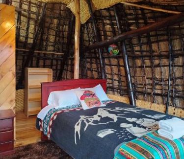 Cotopaxi Cabin | Wasi Andina Lodge