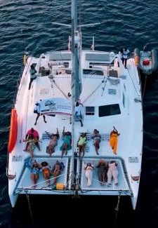 Wasini Island Boat Rental | Wasini Full moon Yatch