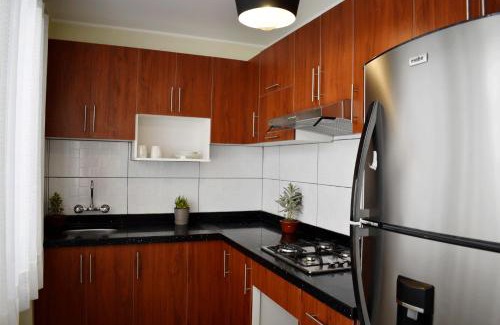 El Tambo Apartment | WasiScape