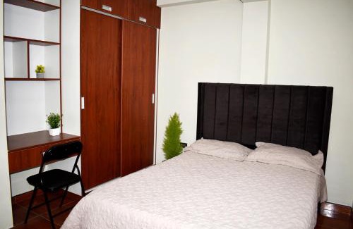 El Tambo Apartment | WasiScape
