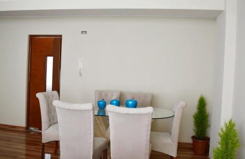 El Tambo Apartment | WasiScape