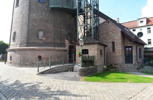 Angermuende Apartment | Wasserturm Angermünde