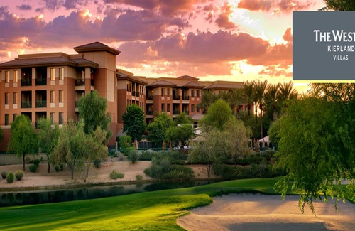 Kierland Resort | Waste Management Phoenix Open Week at Westin Kierland Villas Feb 2 -Feb 9 2025