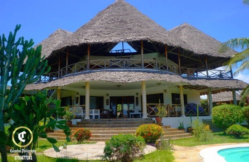 Watamu Villa | Watamu beach villa