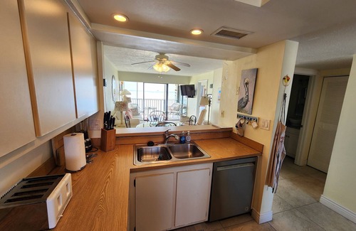 Titusville Condo | Watch SpaceX Launch from your Waterfront Balcony
