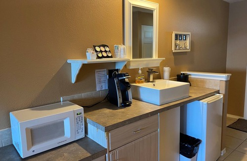 Potlatch Hotel | Watefront at Potlatch