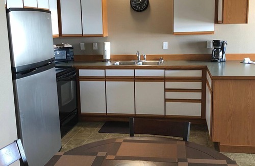Potlatch Hotel | Watefront at Potlatch