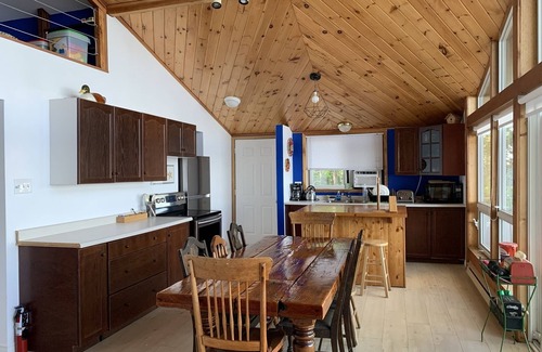 Victoria Harbour Cottage | Water Access Only Cottage on Georgian Bay