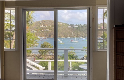 Great Cruz Bay Villa | Water access to Great Cruz Bay with pool! No power outages!