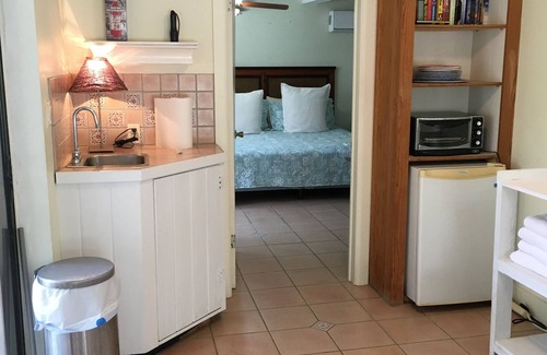 Great Cruz Bay Apartment | WATER ACCESS! - WATER VIEW! GREAT LOCATION on Great Cruz Bay! No power outages!