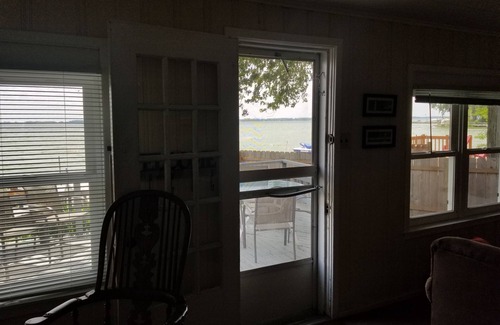 Celina House | Water Front lake house, fully equipped , opened 3-1-24, dock is in the lake