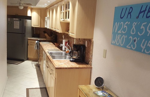 Key Largo Condo | Water Front Living - Gulf Paradise in Key Largo!