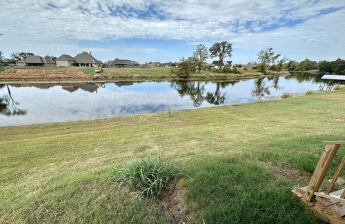 Saint Maurice House | Water Front Retreat sleeps 10 only min from down town natchitoches! 3/2 like new