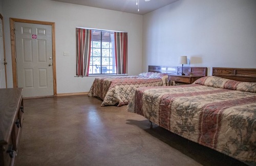 Graham Hotel | water front rooms on Possum Kingdom Lake