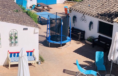 Ucles Cottage | Water Gate - La Mora Encantada