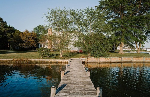 Point Lookout House | Water House at Scotland Beach; 4 bedroom, 3.5 bath, Oceanfront