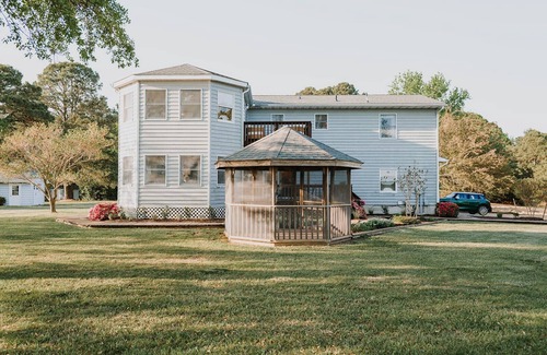 Point Lookout House | Water House at Scotland Beach; 4 bedroom, 3.5 bath, Oceanfront
