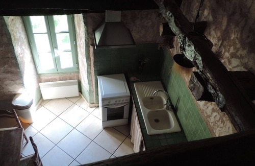 Sonnac Cottage | WATER MILL OF THE 18th CENTURY LOOKING FOR ITS MEUNIER