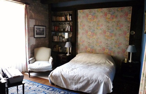 Migne-Auxances House | Water mill up for rent for the week