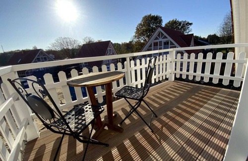 Holte-Spangen House | Water, mudflats and forest all in the immediate vicinity and just a few steps away