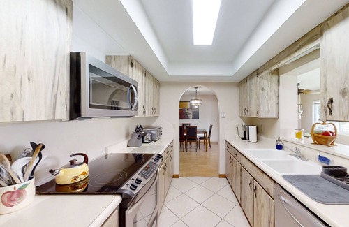 Placid Lakes House | Water-view dog-friendly home with dock, electric grill, fast WiFi, water access