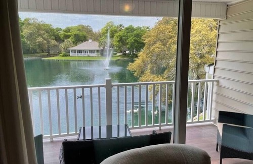 Demere Park Condo | Water View - optional BIKES - Walk 2 Pier Village