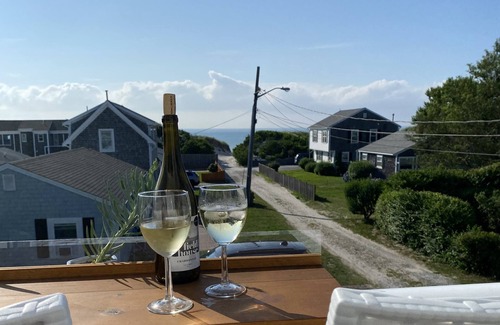 Dennis House | Water View With Private Association Beach Access (2373)