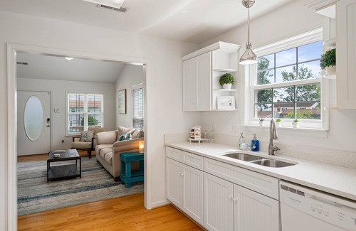 Colonial Beach House | Water Views on 3 Sides - Enjoy Sunsets & Sunrises